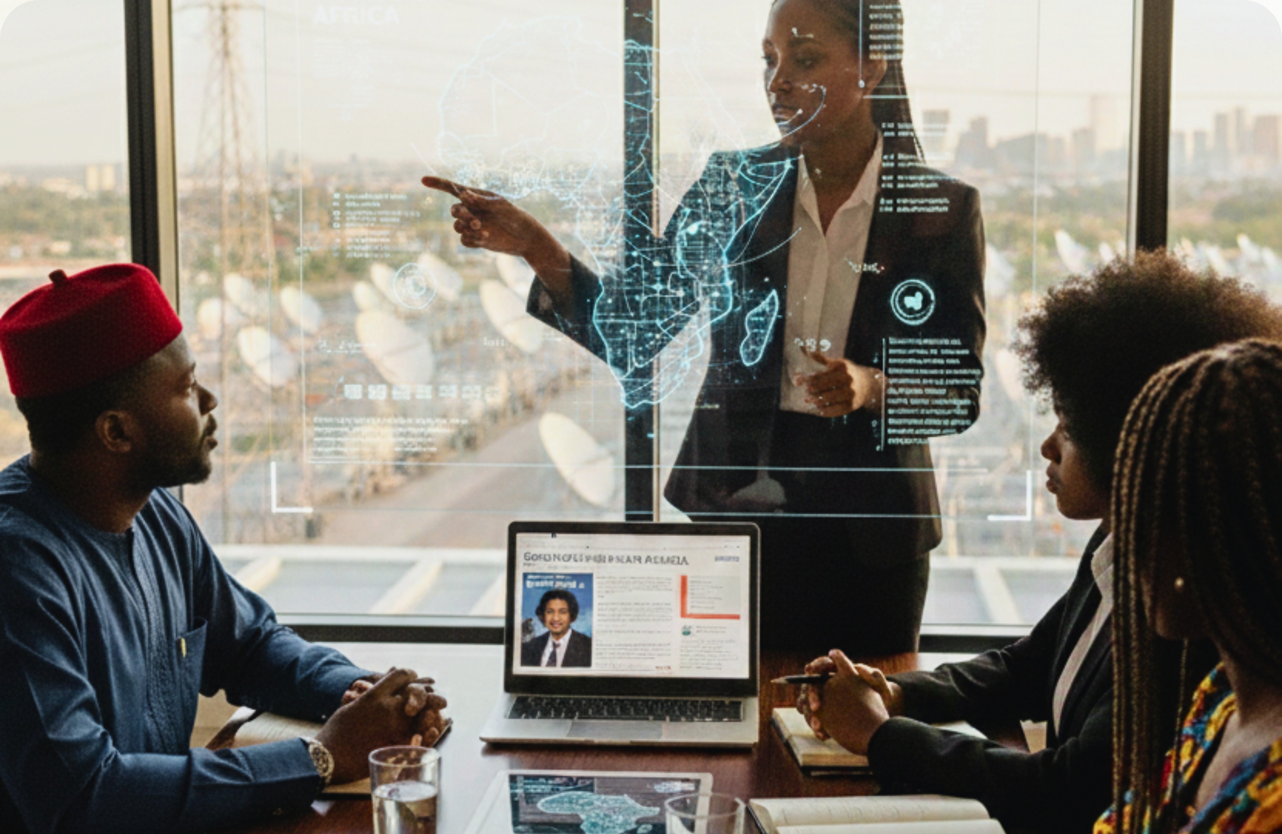 Energy Transition Africa